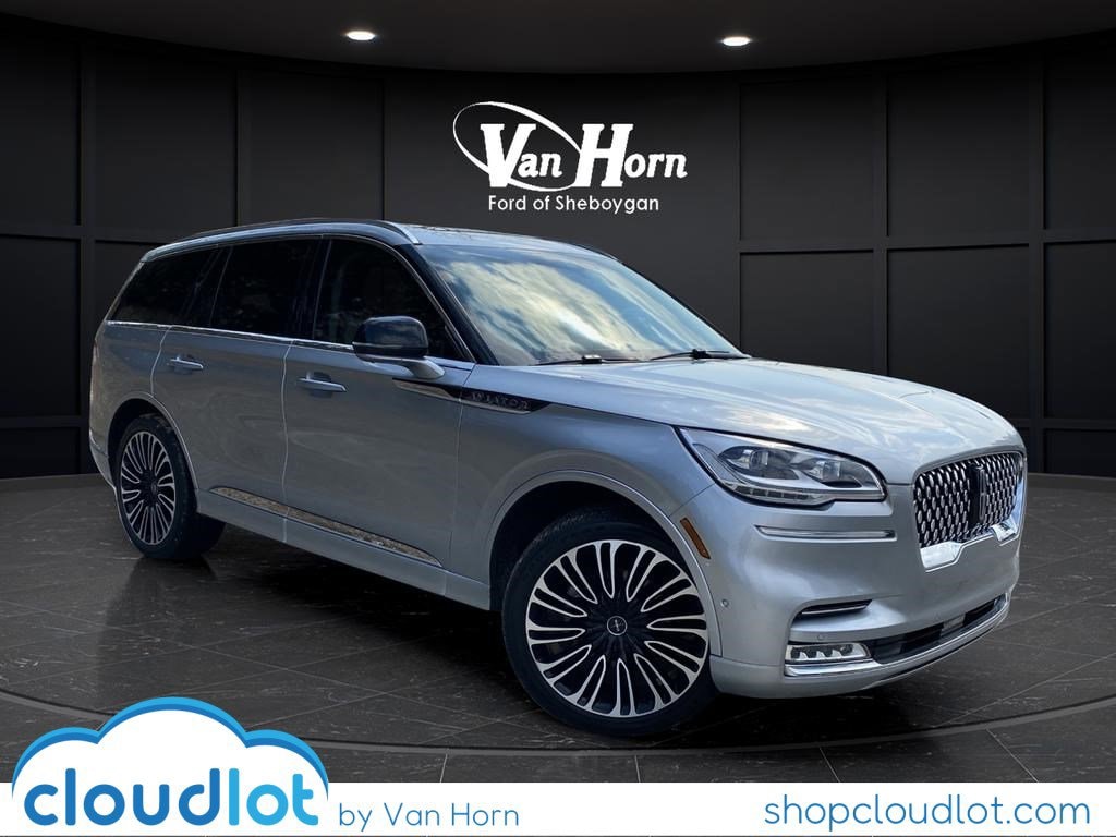 2023 Lincoln Aviator Black Label AWD's photo