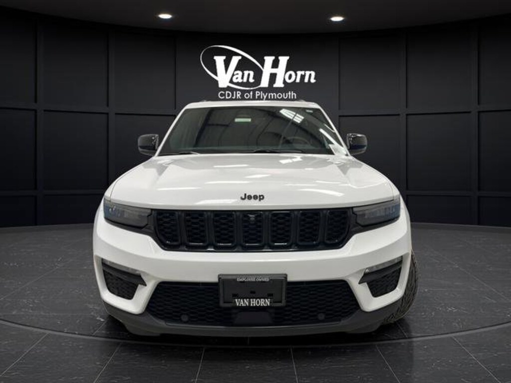 Used 2024 Jeep Grand Cherokee Limited SUV