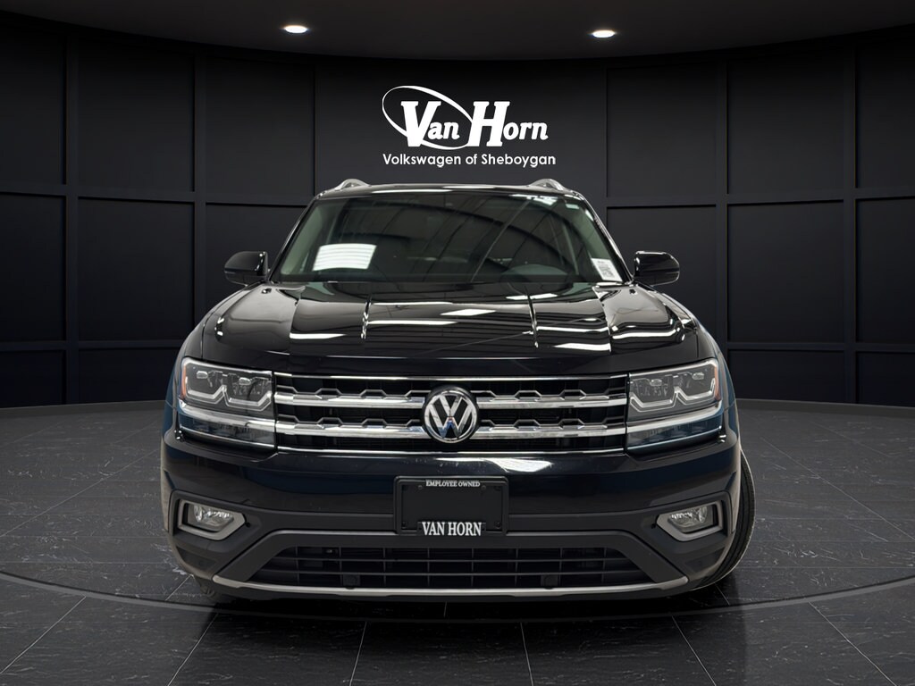 Used 2019 Volkswagen Atlas 3.6L V6 SEL SUV