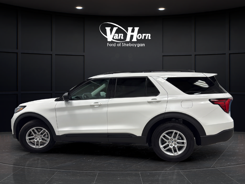 Used 2026 Ford Explorer Active SUV