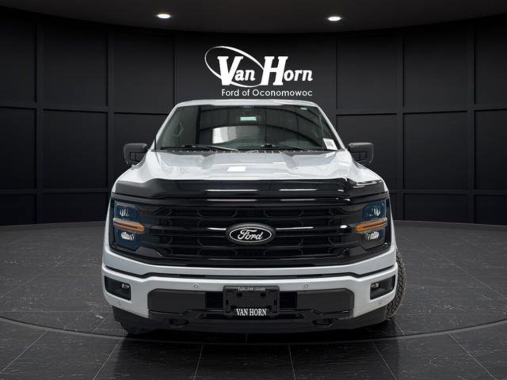 Used 2025 Ford F-150 XLT Truck SuperCrew Cab