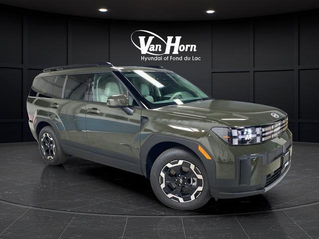 2026 Hyundai Santa Fe SEL 2.5 AWD's photo