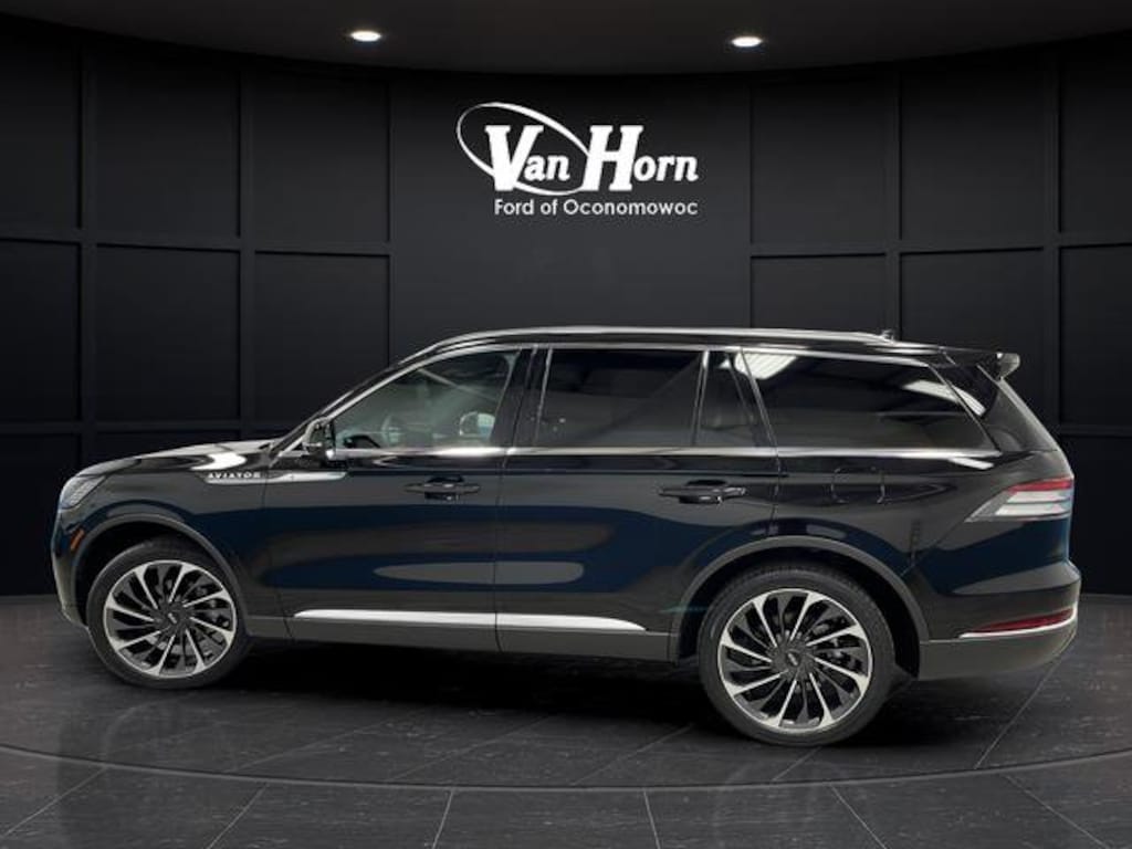 Used 2025 Lincoln Aviator Reserve SUV