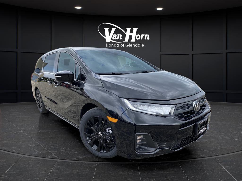2026 Honda Odyssey Sport L's photo