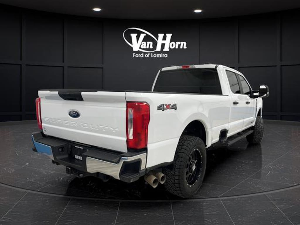 Used 2023 Ford Super Duty F-250 SRW XL Truck Crew Cab