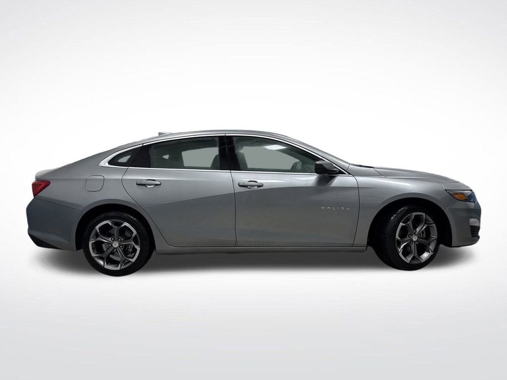 Used 2024 Chevrolet Malibu LT Sedan