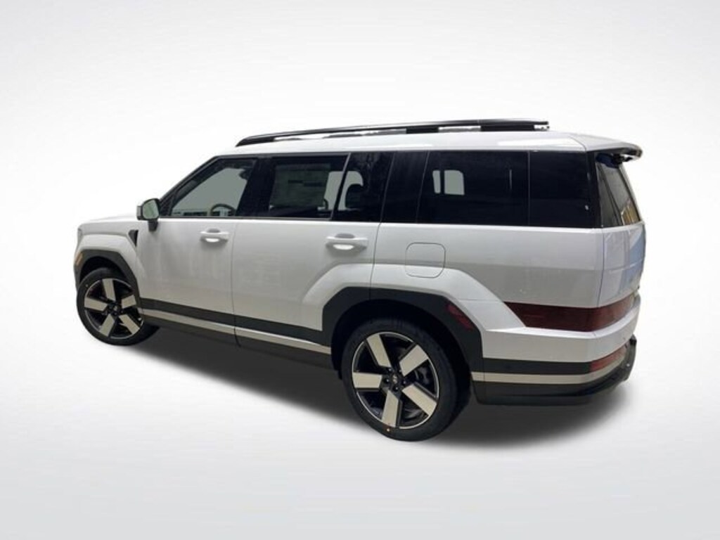 New 2026 Hyundai Santa Fe Limited SUV