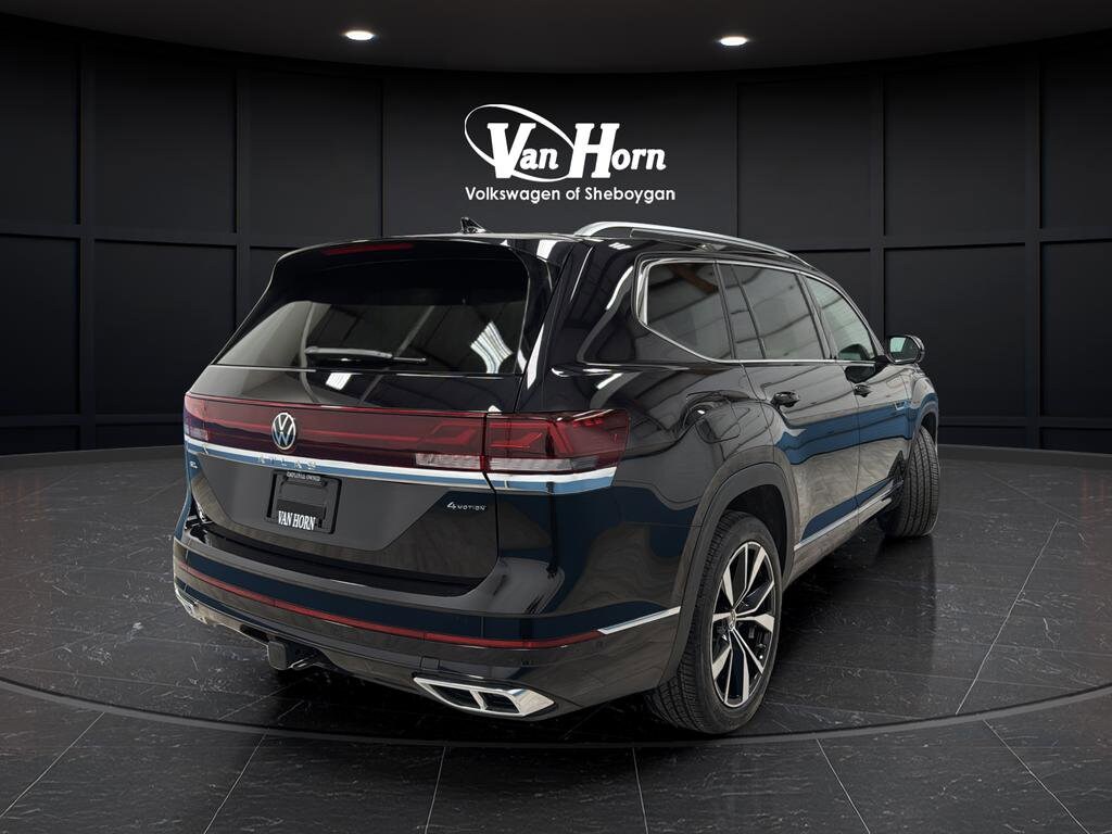 Used 2025 Volkswagen Atlas 2.0T SEL Premium R-Line SUV