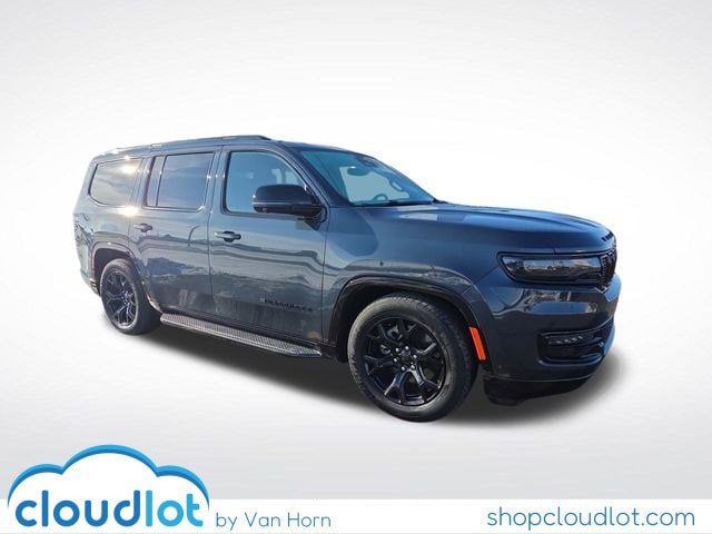 2023 Jeep Wagoneer Series II's photo