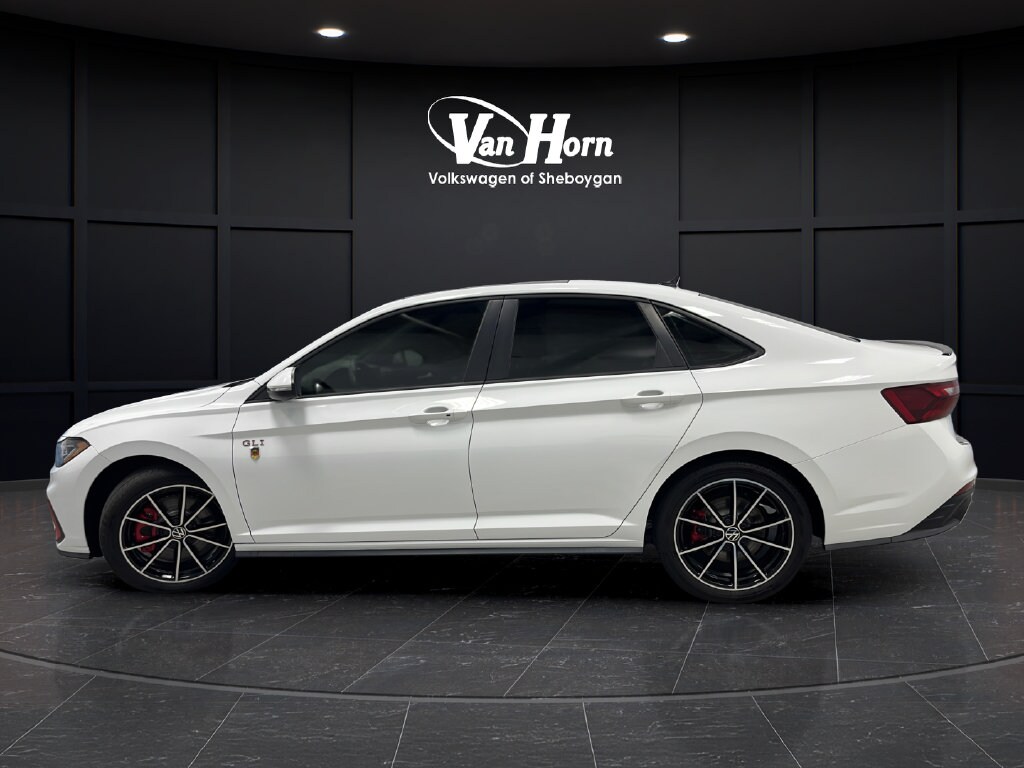 Used 2025 Volkswagen Jetta GLI Autobahn Sedan