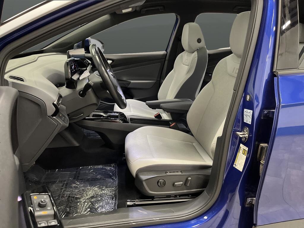 Used 2021 Volkswagen ID.4 Pro S SUV