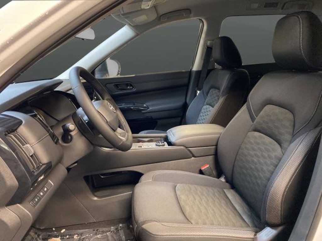 New 2026 Nissan Pathfinder SV SUV
