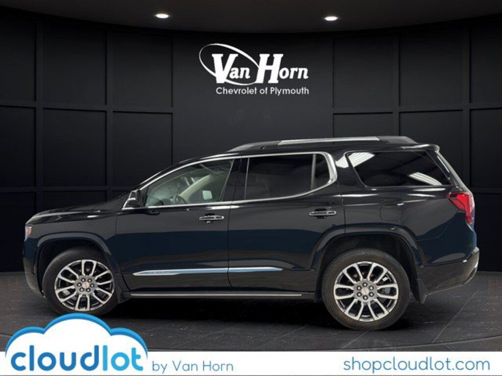 Used 2023 GMC Acadia Denali SUV