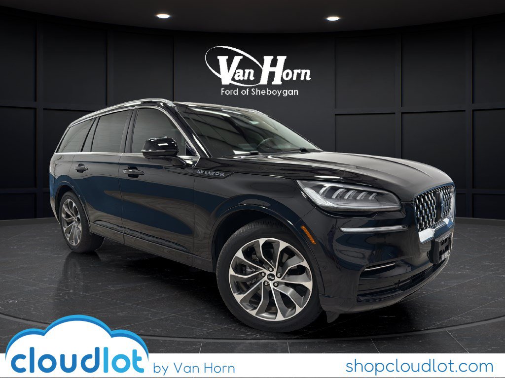 Used 2023 Lincoln Aviator Grand Touring SUV