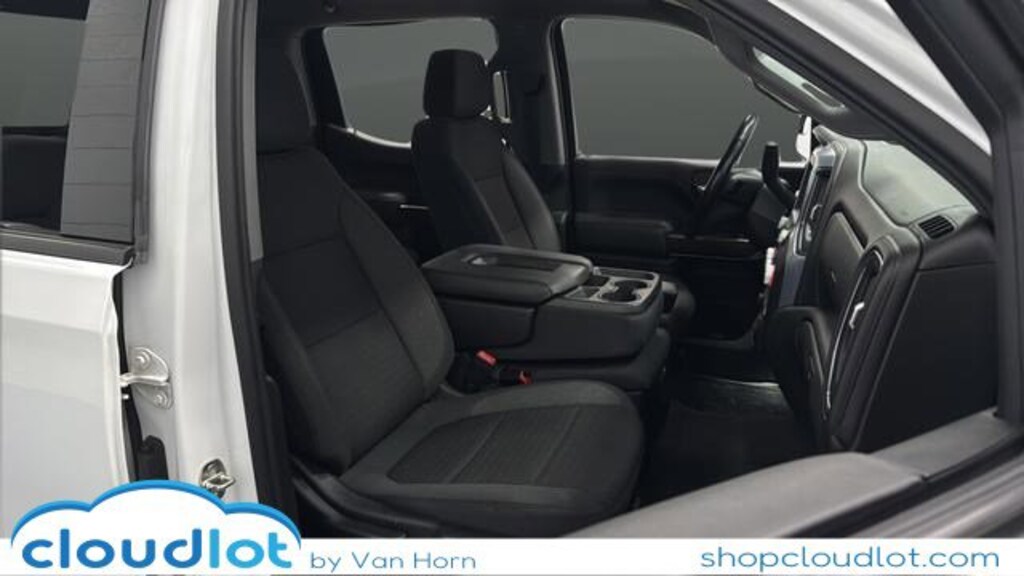 Used 2020 GMC Sierra 1500 Elevation Truck Crew Cab