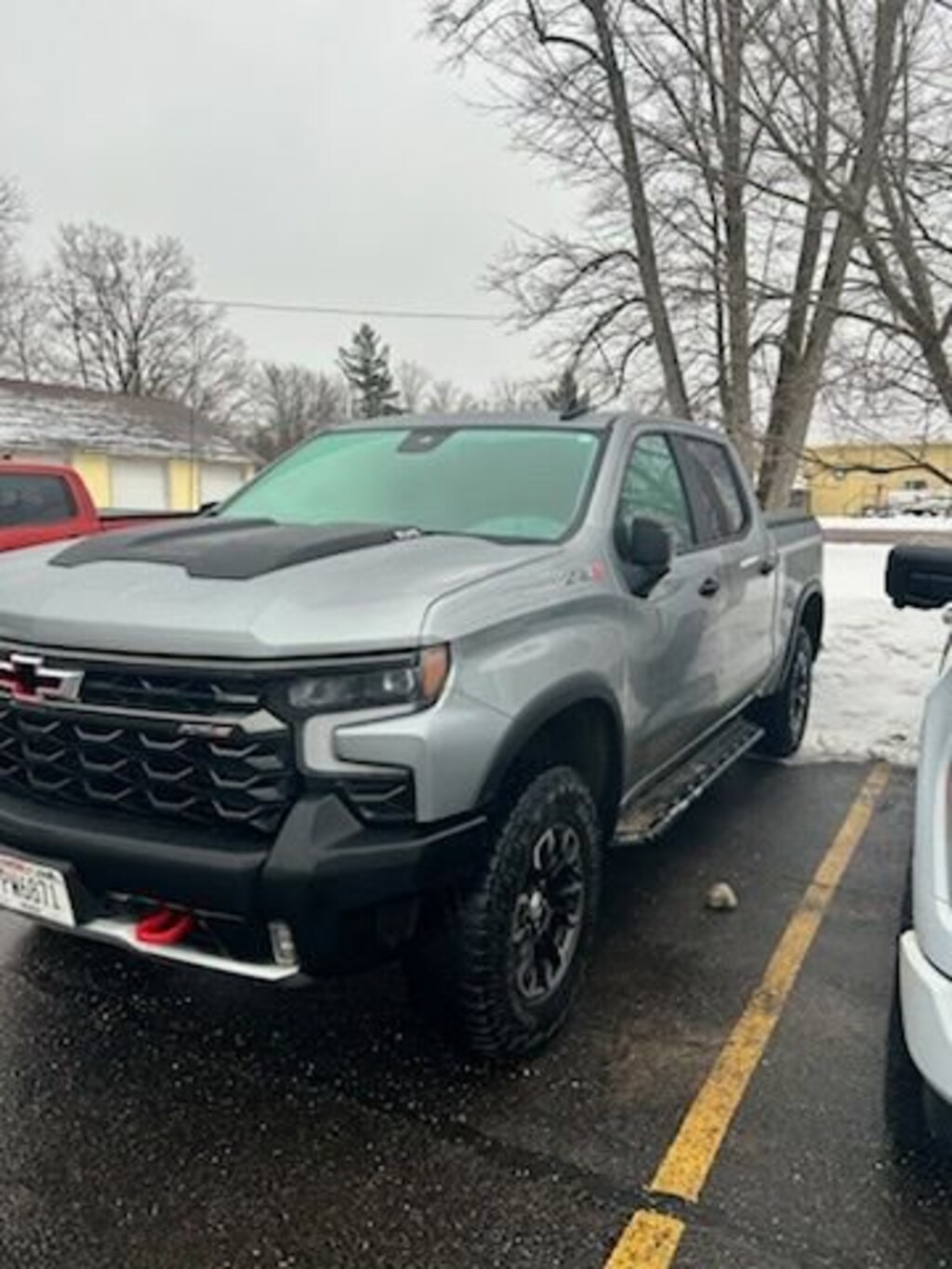 Used 2023 Chevrolet Silverado 1500 ZR2 Truck Crew Cab