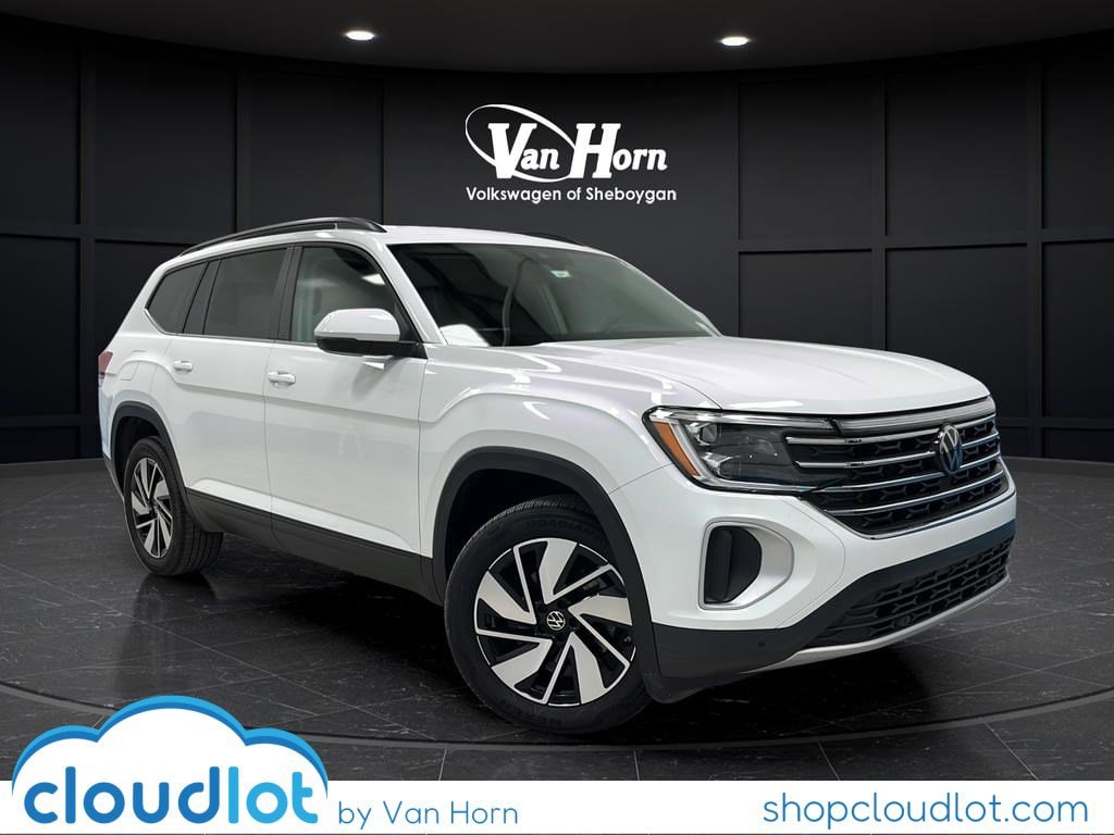 2025 Volkswagen Atlas 2.0T SE w/Tech's photo