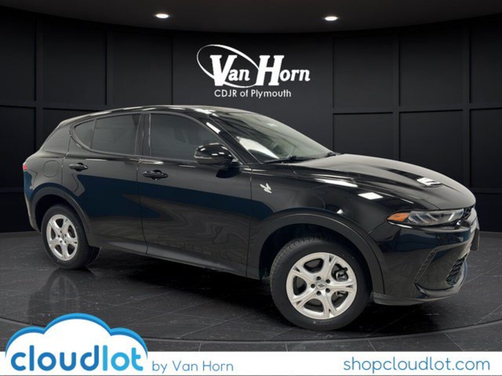 Used 2024 Dodge Hornet GT Plus SUV