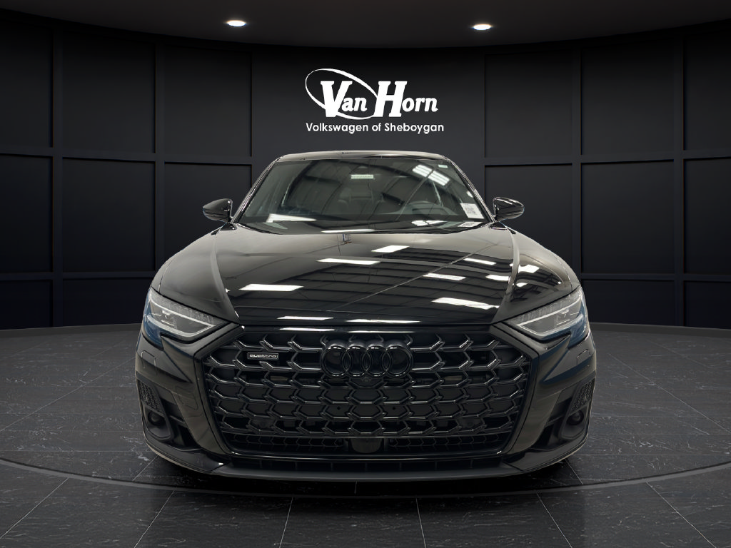 Used 2023 Audi A8 L 55 Sedan