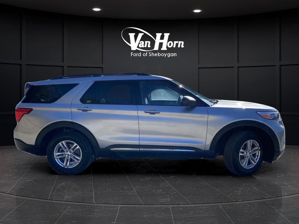 Used 2022 Ford Explorer XLT SUV
