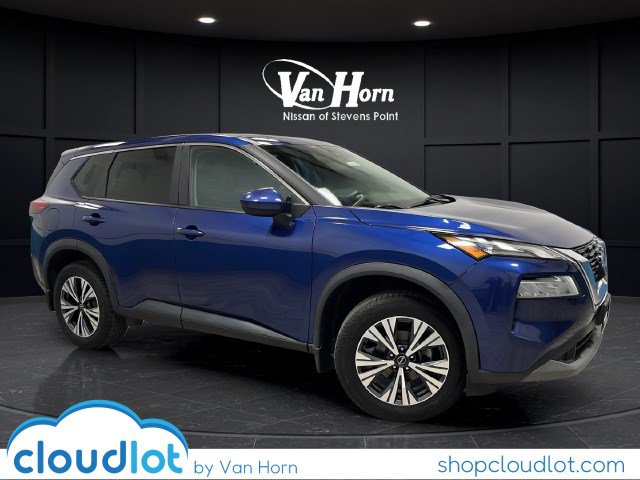 Used 2023 Nissan Rogue SV SUV