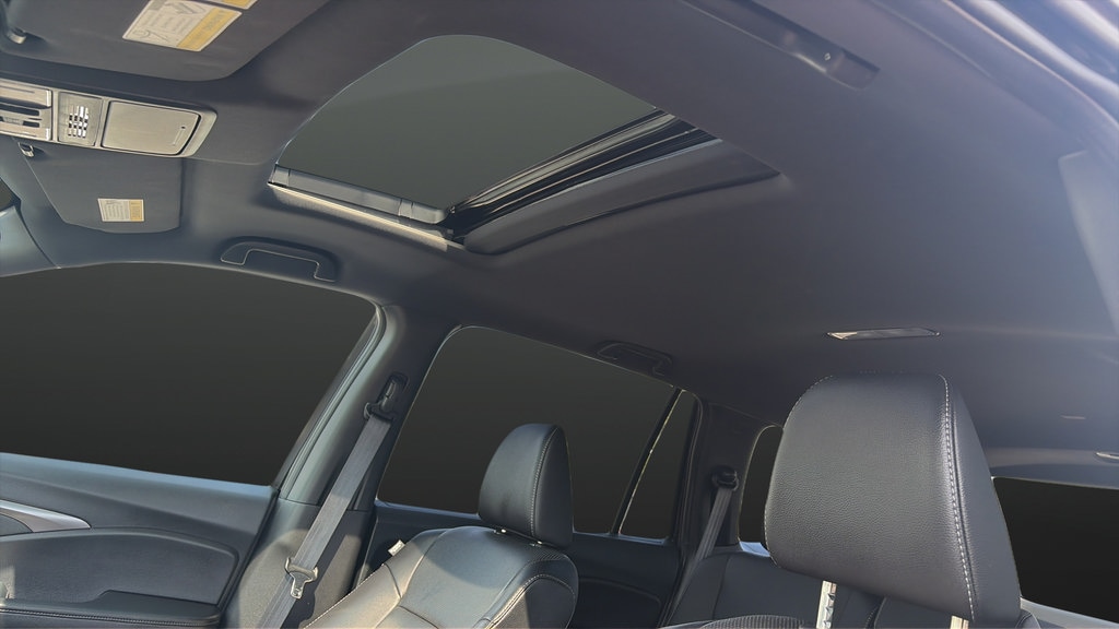 2023 Honda Passport EX-L - Photo 12