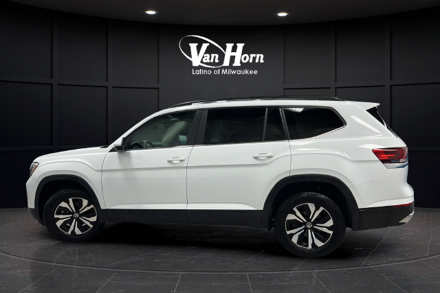Used 2024 Volkswagen Atlas 2.0T SE SUV