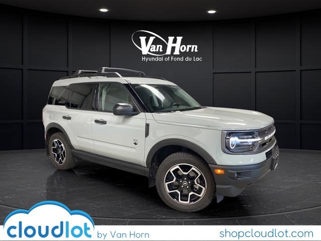 2022 Ford Bronco Sport Big Bend 4X4's photo