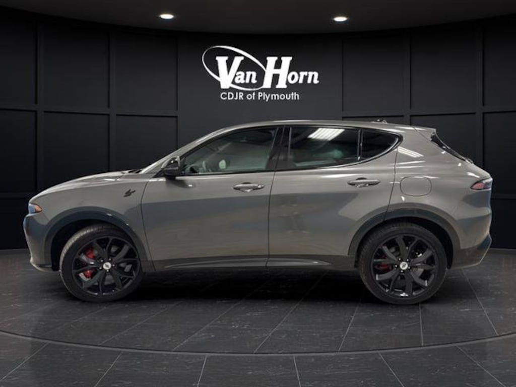 Used 2024 Dodge Hornet R/T Plus SUV