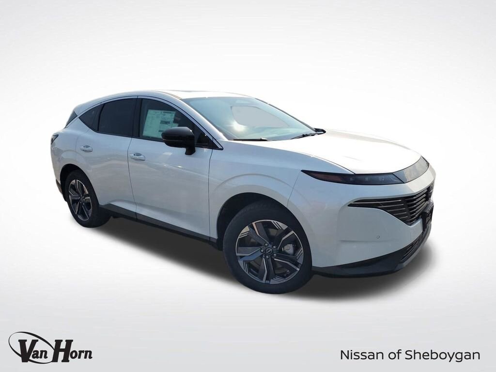 New 2025 Nissan Murano SL SUV