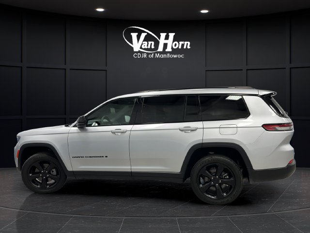 Used 2025 Jeep Grand Cherokee L Altitude X SUV