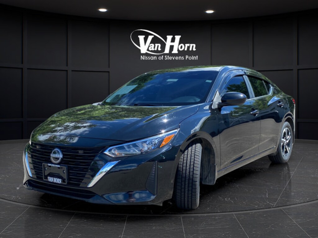 Used 2024 Nissan Sentra SV Sedan