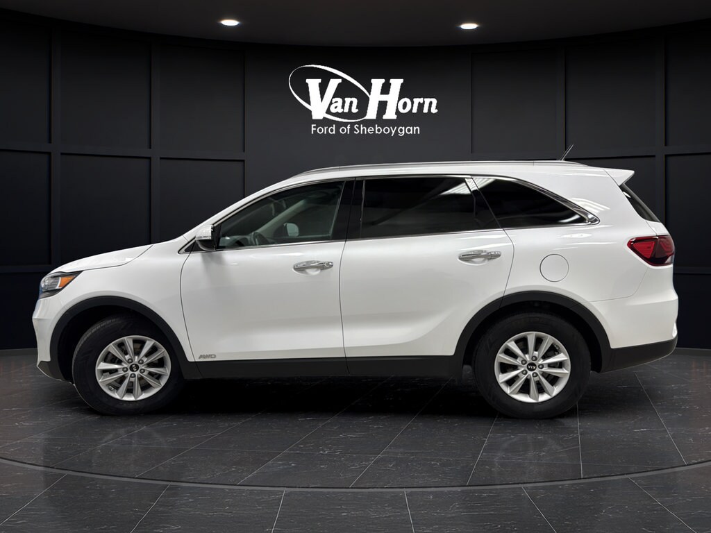 Used 2020 Kia Sorento LX SUV