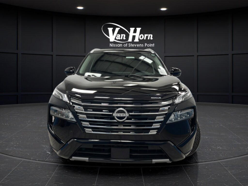 Used 2024 Nissan Rogue Platinum SUV