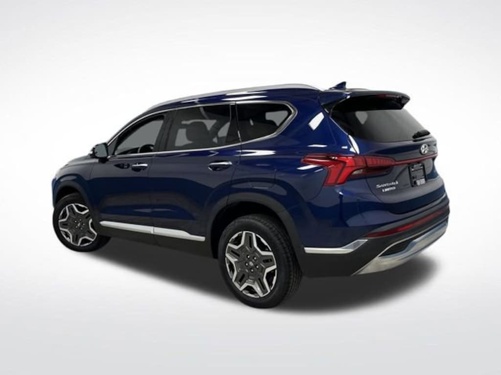 Used 2023 Hyundai Santa Fe Hybrid Limited SUV