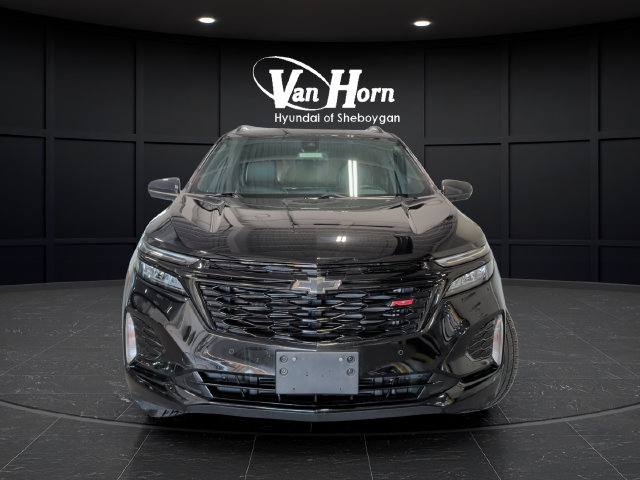 Used 2024 Chevrolet Equinox RS SUV
