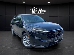 2026 Honda CR-V EX SUV