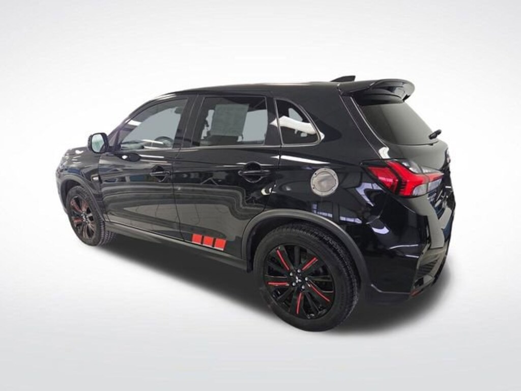 Used 2021 Mitsubishi Outlander Sport 2.0 LE CUV