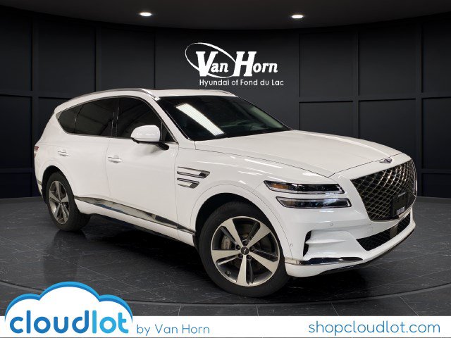 2023 GENESIS GV80