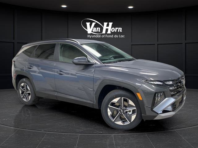 2026 Hyundai Tucson SEL AWD's photo