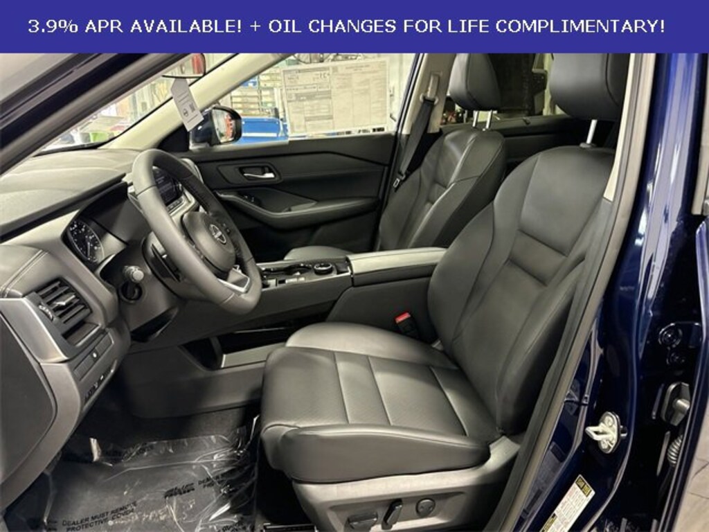 New 2024 Nissan Rogue For Sale at Van Horn Nissan of Sheboygan VIN