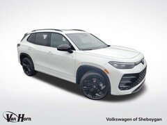 2025 Volkswagen Tiguan SE R-Line Black SUV