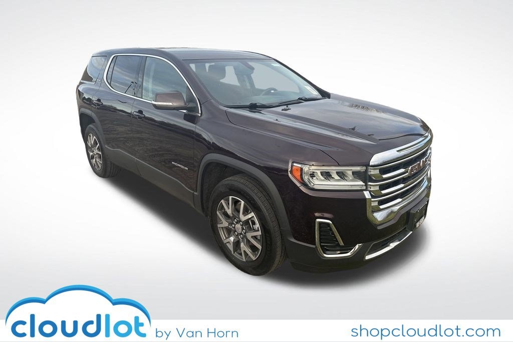 2021 GMC Acadia SLE's photo