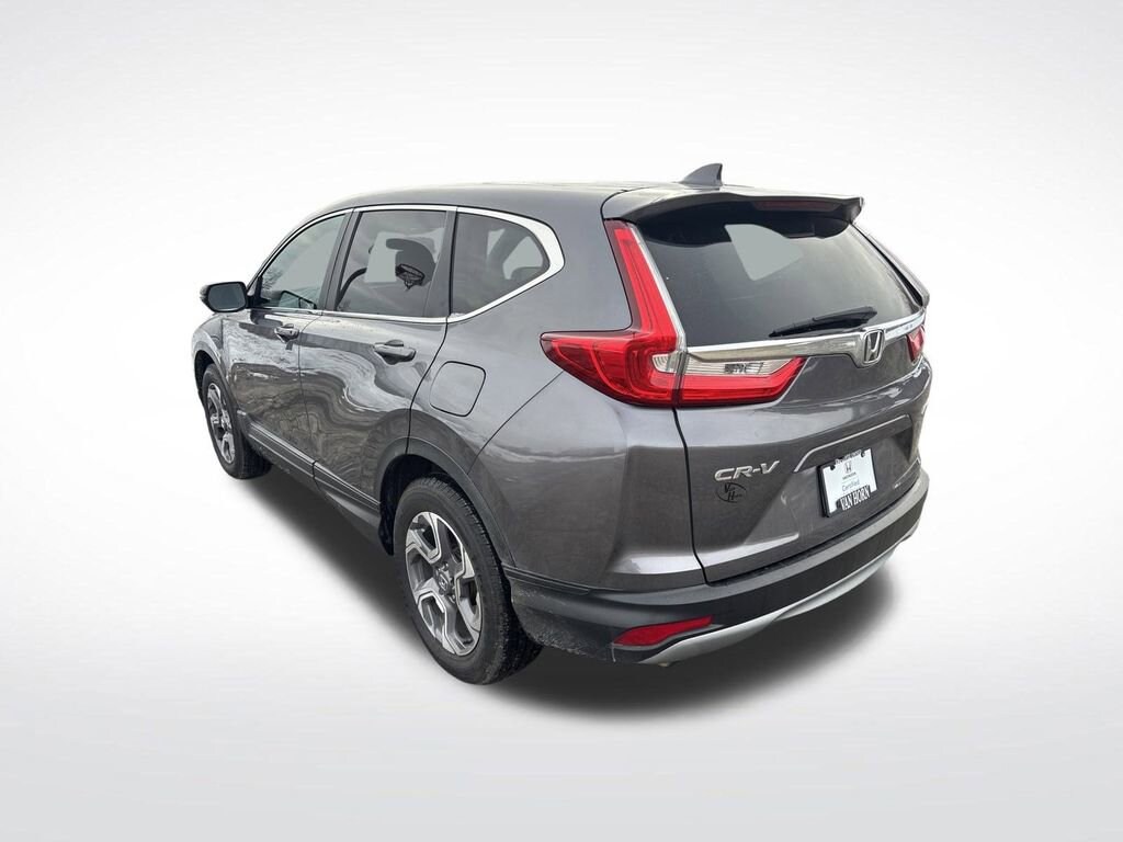 Used 2018 Honda CR-V EX-L SUV