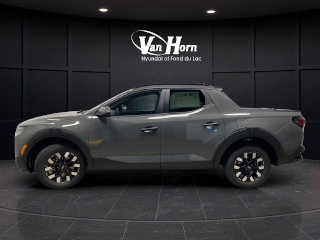 New 2027 Hyundai Santa Cruz SEL Activity Truck Crew Cab