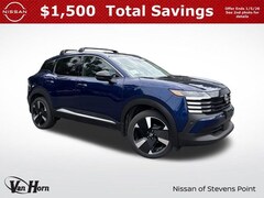 2026 Nissan Kicks SR SUV