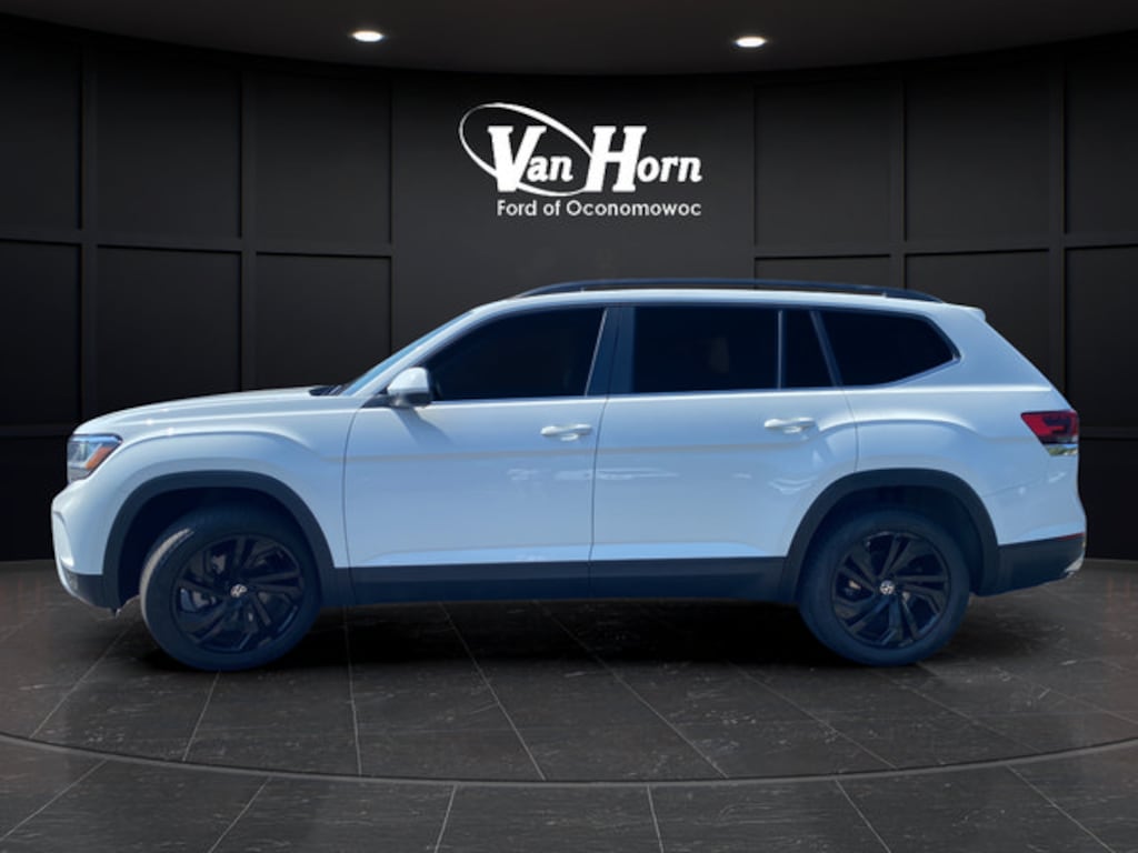 Used 2023 Volkswagen Atlas 3.6L V6 SE w/Technology SUV