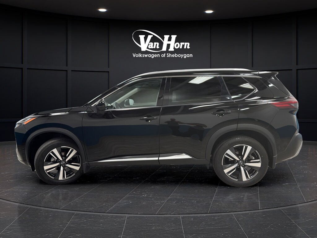 Used 2023 Nissan Rogue Platinum SUV