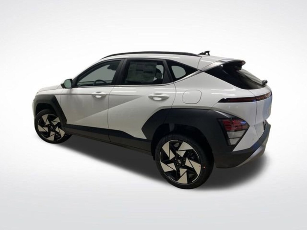 New 2026 Hyundai Kona Limited SUV