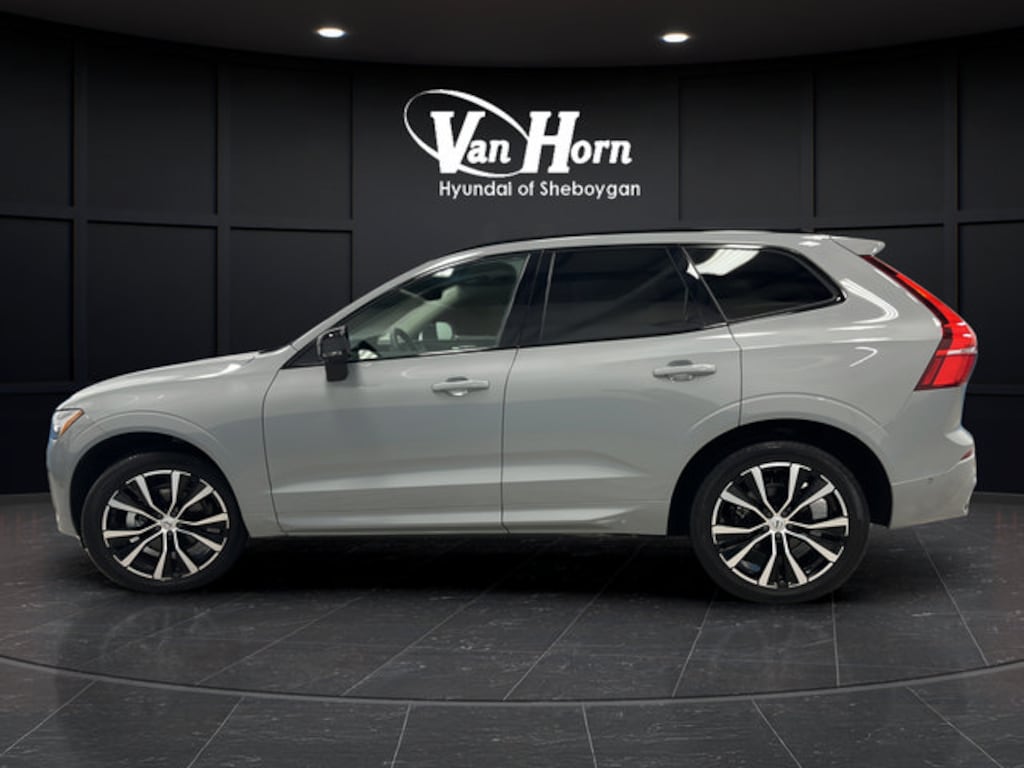 Used 2025 Volvo XC60 Ultra SUV